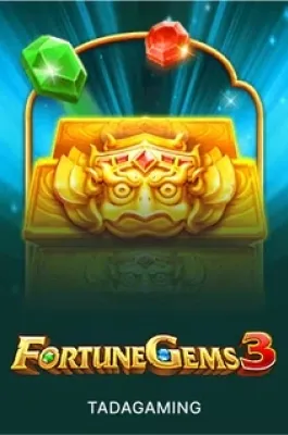 Fortune Gems 3 slot divertido en ESTRELLA789 casino