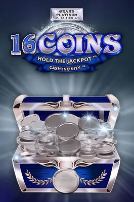 16 Coins nuevo tragamonedas en ESTRELLA789