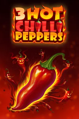 3 Hot Chilli Poppers picante en ESTRELLA789